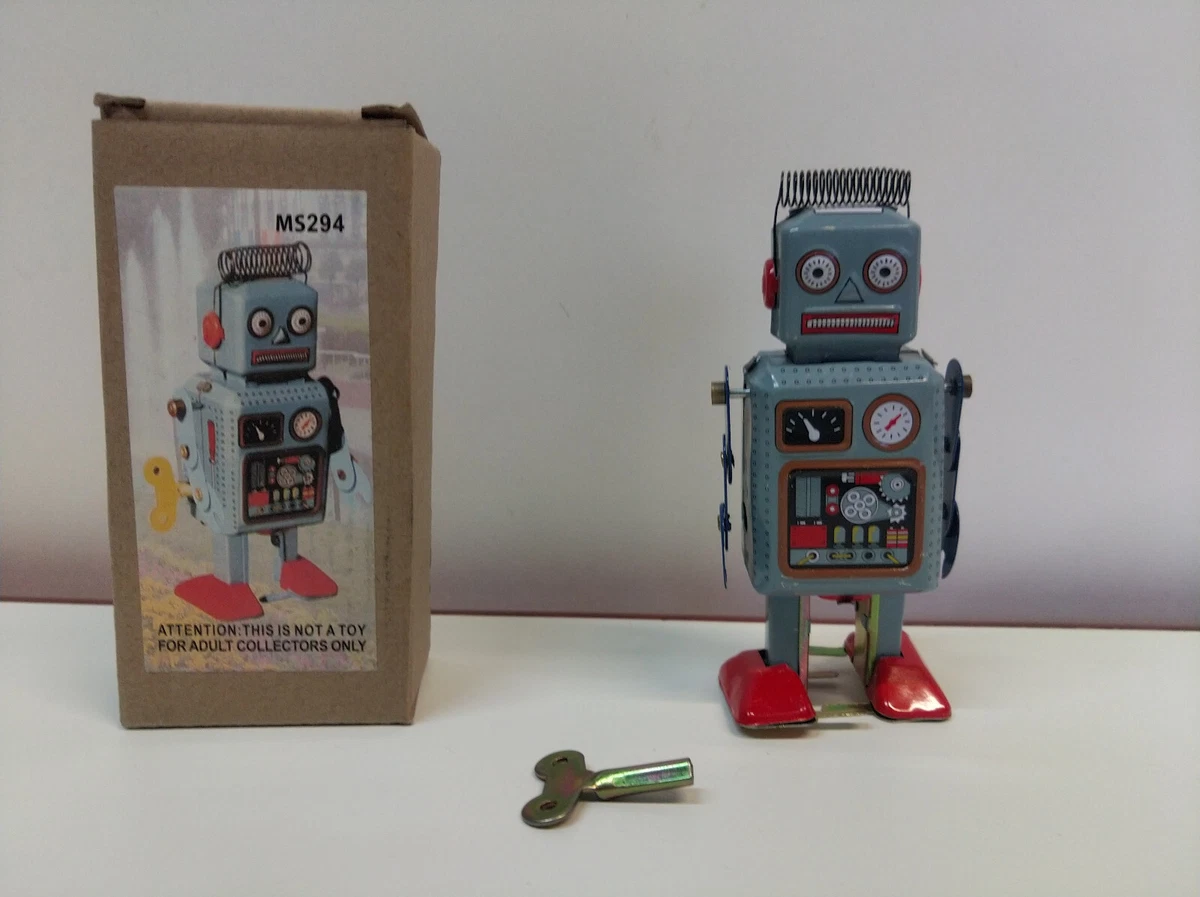 L'incroyable évolution des robots industriels
