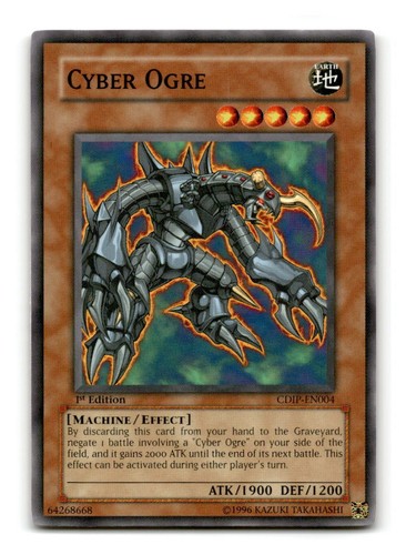 Black Horn of Heaven 1st Ed. YuGiOh Cyberdark Impact #CDIP-EN060