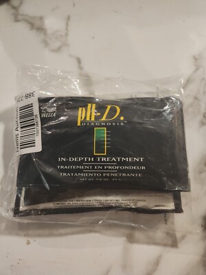 Wella PH-D Diagnosis In-Depth Treatment 7/8 Oz  (Pack Of 6) Packets