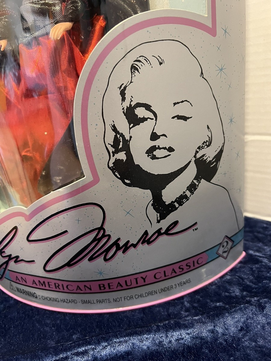 マリリン・モンロー コレクターシリーズ No.2 スパークル スーパースター ド Marilyn Monroe Collector's Series Sparkle Superstar Marilyn