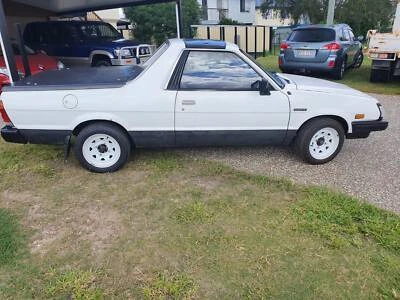 1989 Subaru Brumby Ute Targa Top Roof Cars Vans Utes Gumtree Australia Logan Area Kingston 1271282877 - Diy Lift Kit For Subaru Brumby 1989 Subaru Brumby Ute Targa Top Roof Cars Vans Utes Gumtree Australia Logan Area Kingston 1271282877 - Diy Lift Kit For Subaru Brumby