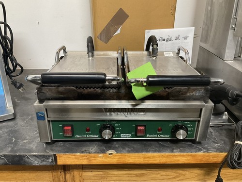 waring panini press