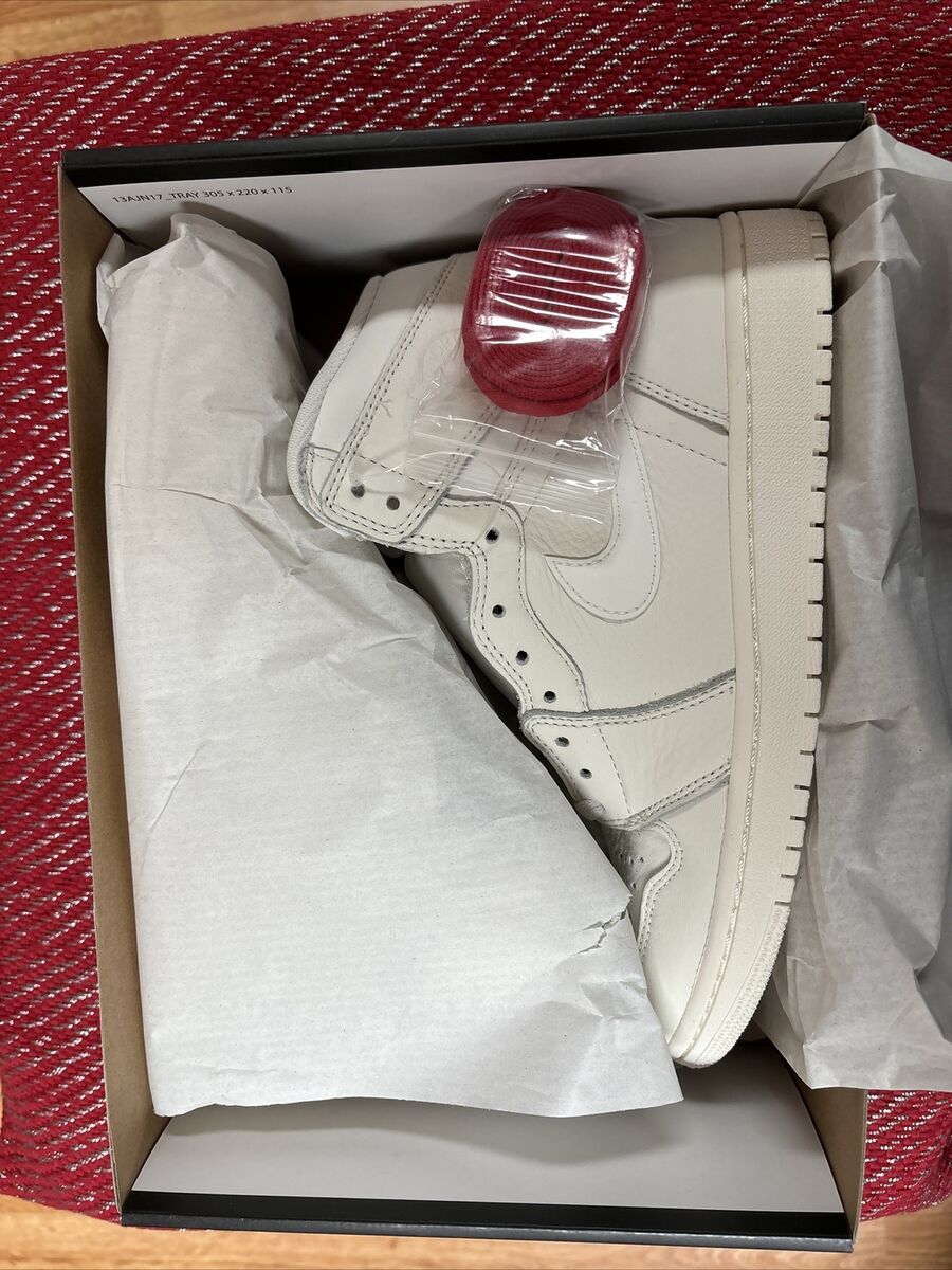スニーカー Nike Air Jordan 1 Retro High OG Sail Jordan 1 Retro High OG Sail - Size 9 | eBay