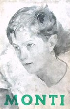 ADOLESCENZA DI CESARE MONTI PITTORE BRESCIANO CRIPPA GEO RENATO VITTORIO GATTI