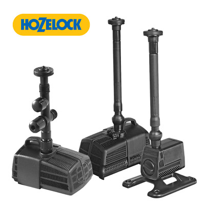 Hozelock 3352 700LPH Cascade Fountain Feature