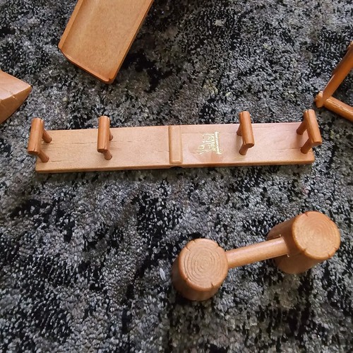 Vintage 1986 Maple Town Story playground By Bandai - Picture 4 of 5