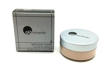 Glo Minerals 0.37 oz gloLoose base powder foundation Select Color R33