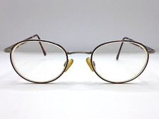 Lawrence Eyewear Tortoise/Round 50-21-140 10/B10