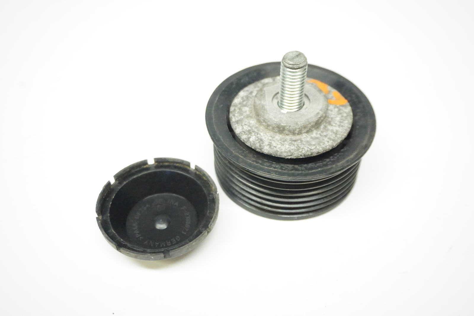 2007-2009 AUDI Q7 3.6L Idler Pulley 03H145276A | eBay 