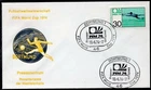 Germany 1974 - FIFA - World Cup - Footall - Dortmund - Press Center - Cover