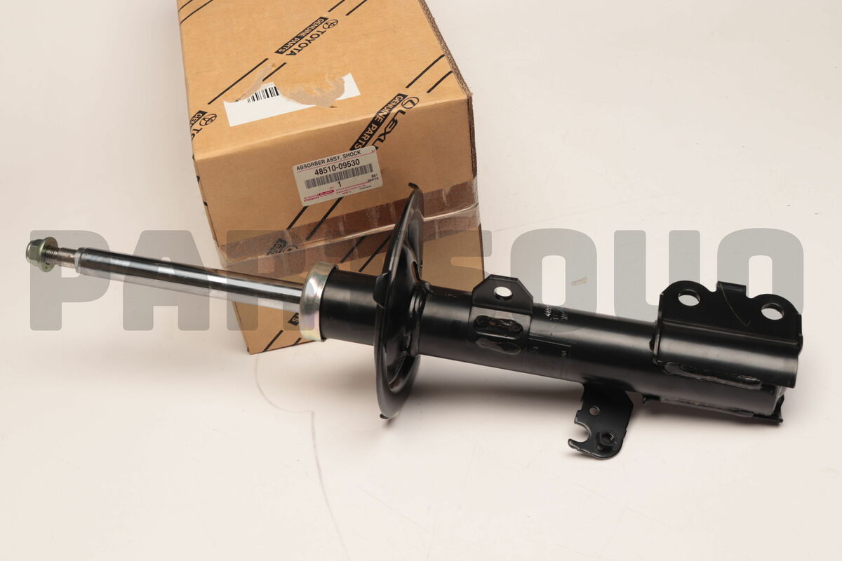 4851009530 Genuine Toyota ABSORBER ASSY, SHOCK, FRONT RH 4851009530 Genuine Toyota ABSORBER ASSY, SHOCK, FRONT RH