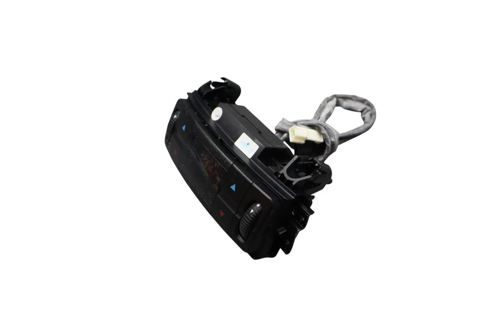 03-11 Interruptor de control de clima de CA trasero Mercedes W219 E63 AMG E550 2118300285 OEM Foto 2 de 4