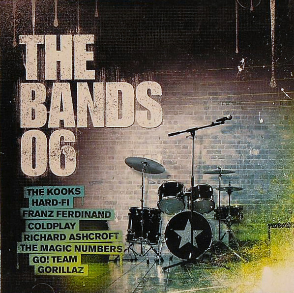Audio Cd Bands 06 (The) / Various