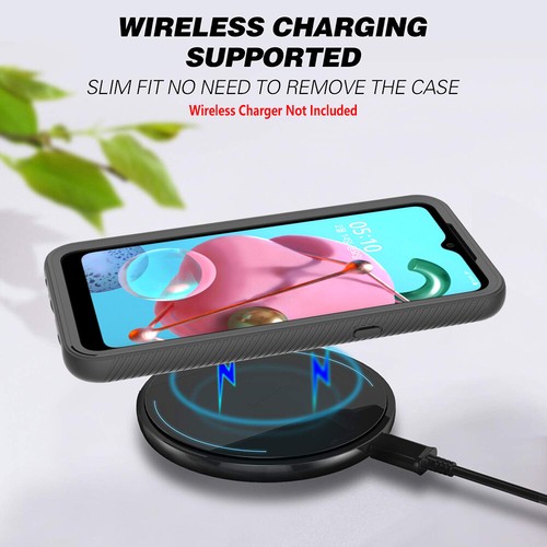 For Samsung Galaxy A02S Case Phone Cover Shockproof + Tempered Glass Protector - Picture 8 of 18