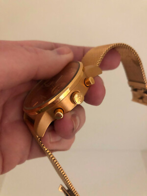 TRIWA - ROSE GOLD NEVIL UNISEX WATCH | eBay