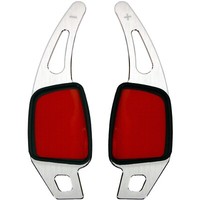 Schaltwippen Shift Paddles Passt Zu Audi A3 S3 (8V, 8Y) A4 S4 (B9) Alu Silber