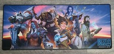 Blizzcon 2019 World of Warcraft 15th Anniversary Key Art Mouse Pad Desk Mat
