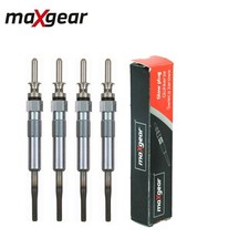 4x Glühkerzen für BMW 1er 3er E46/E90/E91/E9/E93 5er 6er 7er X3 X5 X6 660042