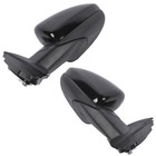 Pair View Mirrors Left & Right Side for Kia Forte 1.6L 2.0L l4 4-Door 2019-2024