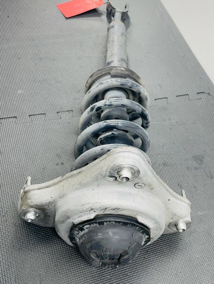 05-11 Amortiguador de puntal delantero izquierdo/derecho Audi A6 Quattro OEM 4F0413031AS Foto 4 de 4