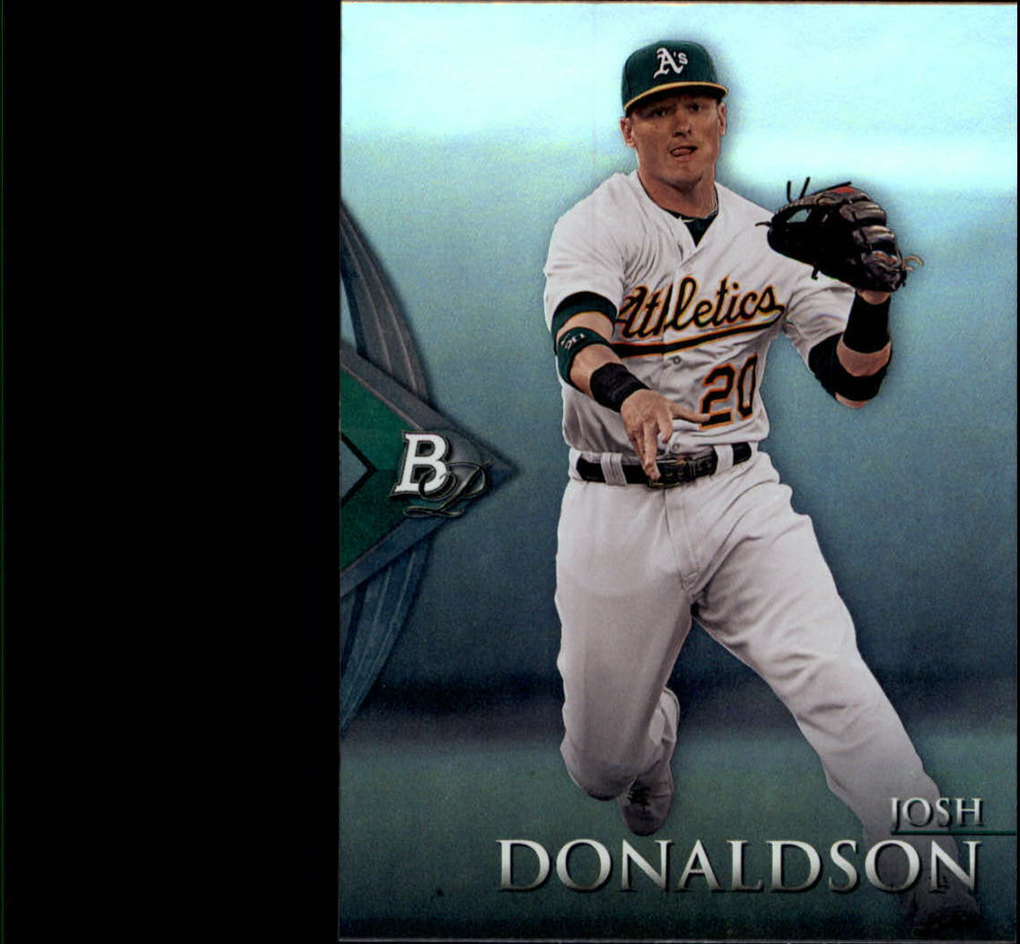 2014 Bowman Platinum Baseball Base Singles (Pick Your Cards)