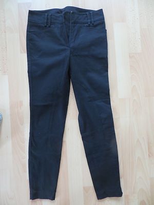St.Emile Hose Gr.34 ital.40 Röhrenhose Stretchhose Stil Reiterhose super schön