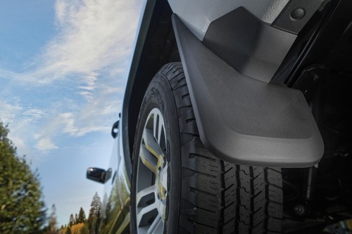 Husky Liners 59041 Custom Molded Mud Guards Fits 19-23 2500 3500 - 第 3/3 張圖片