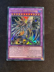yugioh season 1 episode 1 the heart of the cards Cyberdark Dragon – Paramint