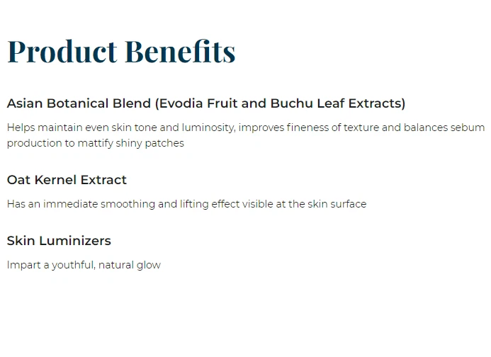 3X Lancer Dani Perfeccionador de piel brillante para todos los tonos de piel antienvejecimiento 0,25 oz cada uno Foto 2 de 4