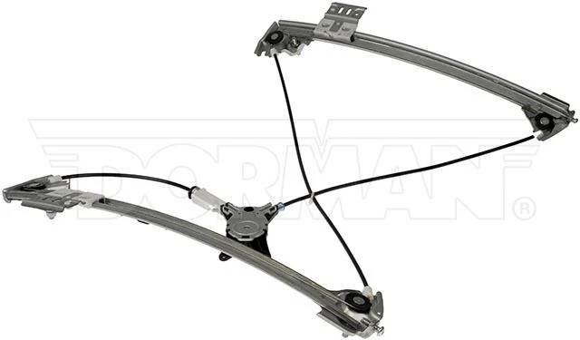 Puerta trasera reguladora de ventana Dorman 752-715 para GMC Envoy XUV 19210376 Foto 4 de 4