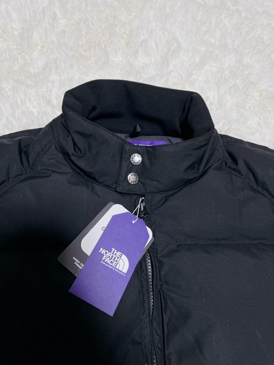 THE NORTH FACE PURPLE LABEL 65/35 Field Down Jacket Bomber THE NORTH FACE PURPLE LABEL 65/35 Field Down Jacket Bomber