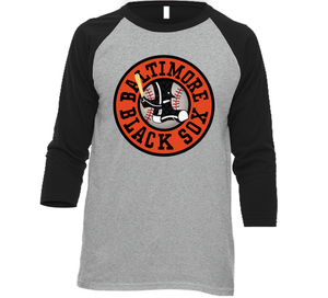baltimore black sox shirt