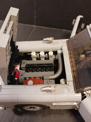 LEGO #10262 Creador: James Bond Aston Martin DB5 (Ensamblado) - Imagen 7 de 11