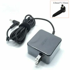 For Asus ADP-33AW AC Laptop Charger Adapter Charger Power Supply 19V 1.75A 4.0MM