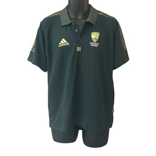Cricket Australia Polo Shirt Boys 16 