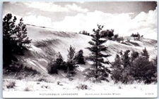 Unposted - Picturesque Landscape - Duneland Camera Study - USA, North America