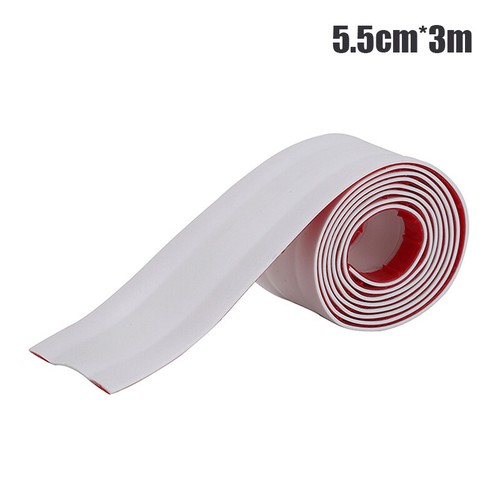 Self-Adhesive Electric Wire Decorative Slot Waterproof Mould Proof Line Raceway - Photo 18/18