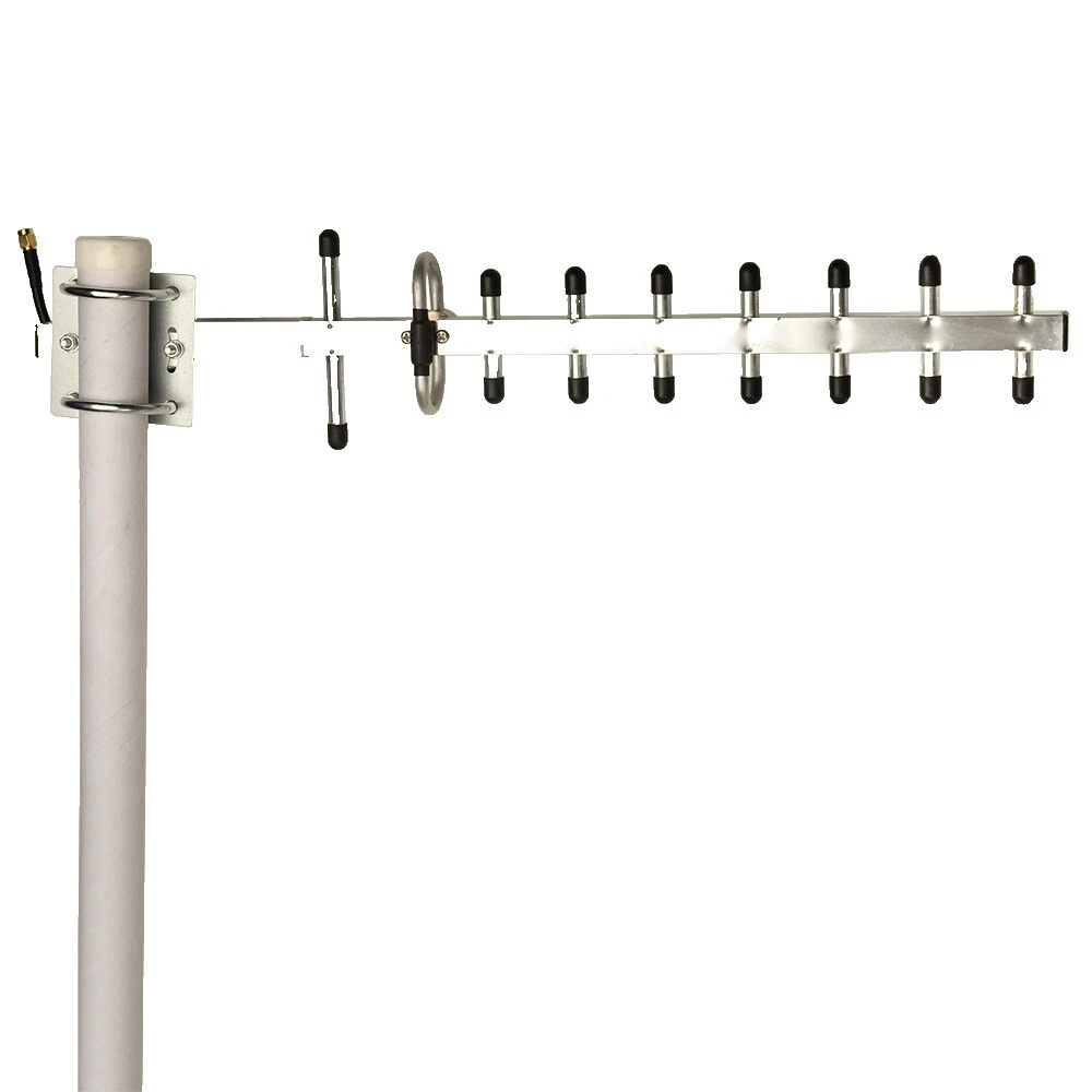 Antenas direccionales empresariales Mono-direccional 12.0 dBi de ganancia