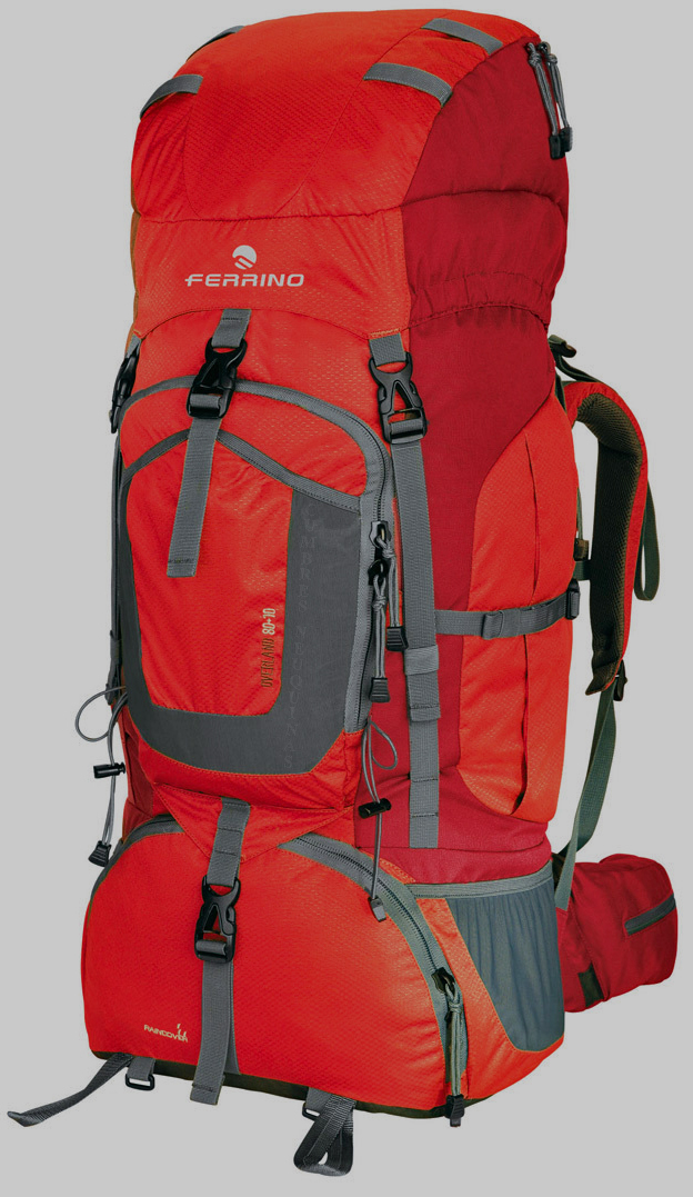 Mochila FERRINO OVERLAND 80+10