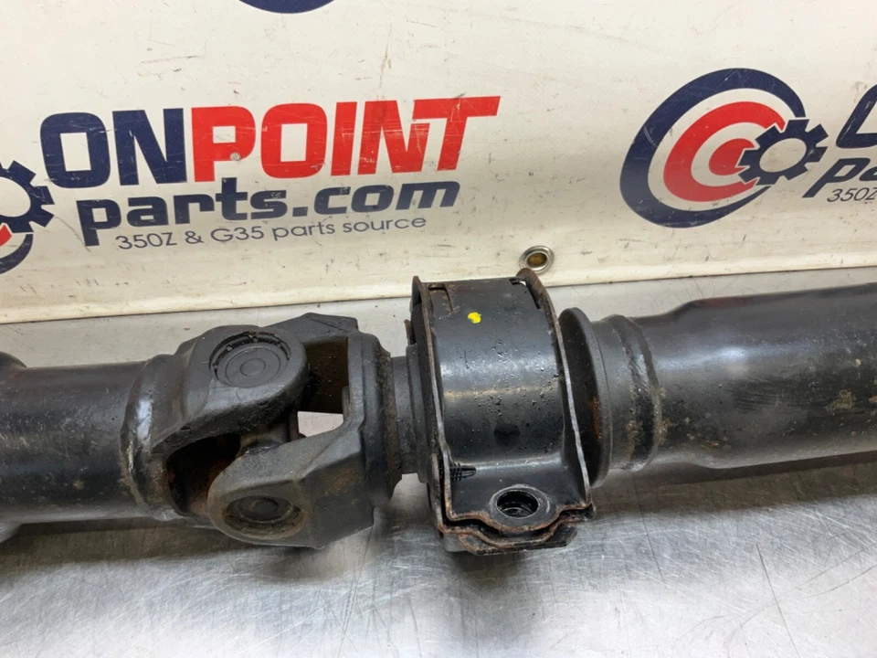Infiniti G37 2009 tracción trasera eje de tracción trasera 2 piezas automático 56 k OEM 12BAWF0 Foto 4 de 4