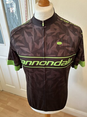 Sugoi Cannondale Herren Fahrrad Radtrikot M Medium