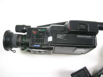 Sony CCD-V9 Video 8 Camcorder (Parts) | eBay