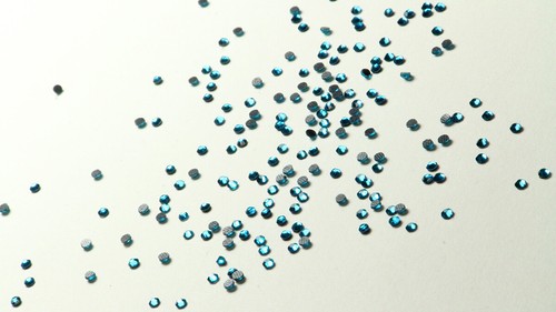 2500 Hotfix DMC Strasssteine SS6 Farbe wählbar Strass Glitzersteine aufbügeln - 第 15/43 張圖片