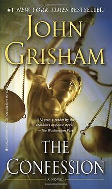 The Confession: A Novel von Grisham, John | Buch | Zustand gut