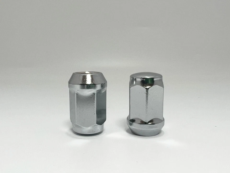 Tuerca de bellota abultada cromada 1/2"-20 Ford Mustang (1964-2014) 20 un. Foto 4 de 4