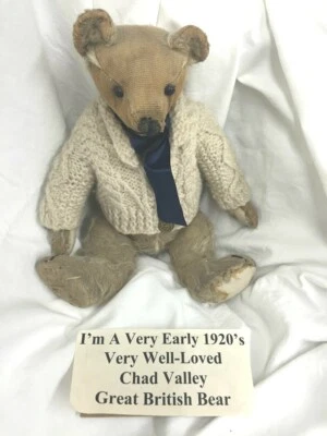 Chad Valley Antique Teddy Bears for sale | eBay