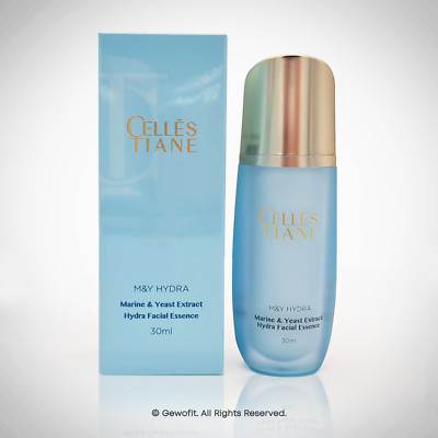 CELLÉS TIANE M&Y HYDRA, Hydra-Facial Essence (Gesichtsessenz)