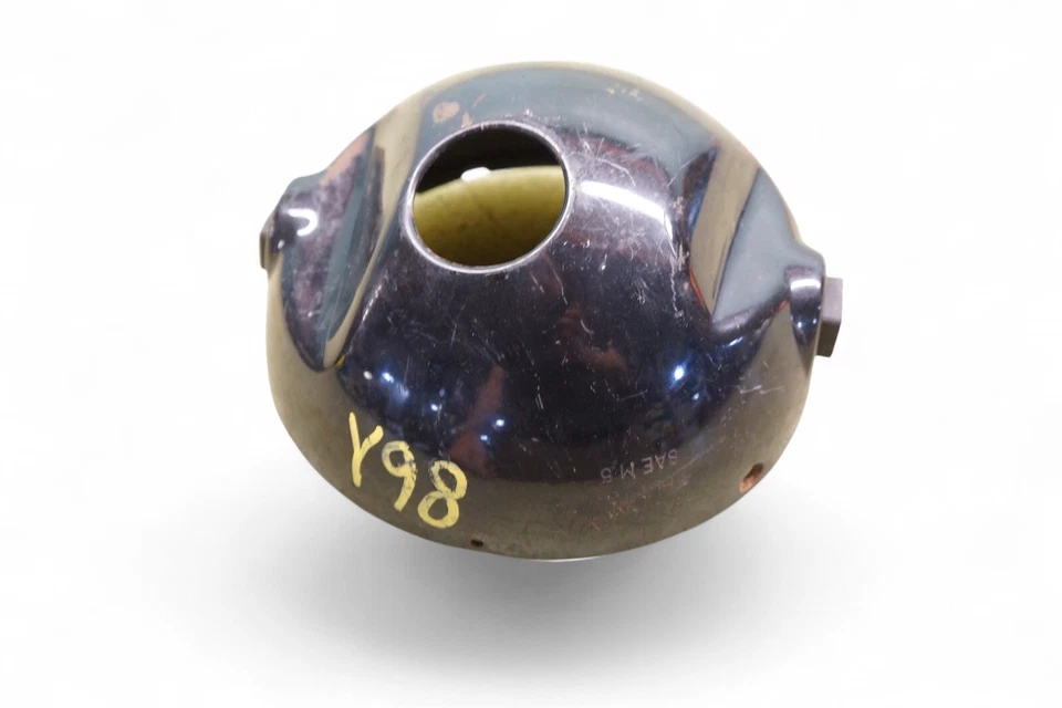 Cubo de faros Yamaha Rd400 Rd 400 Rd350 Rd 350 Yha-133 Y98 *AH29 Foto 3 de 4