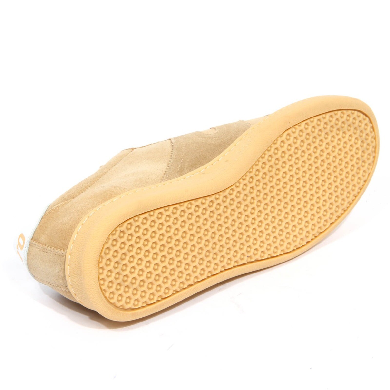 PANTOFOLA D’ORO H0061 sneaker uomo PANTOFOLA D'ORO UNLIMITED EDITION camel suede shoes men