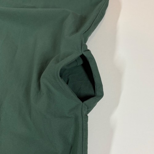 Abito Pomander Place Tuckernuck Polly donna L verde cotone preppy resort costiero - Foto 5 di 10